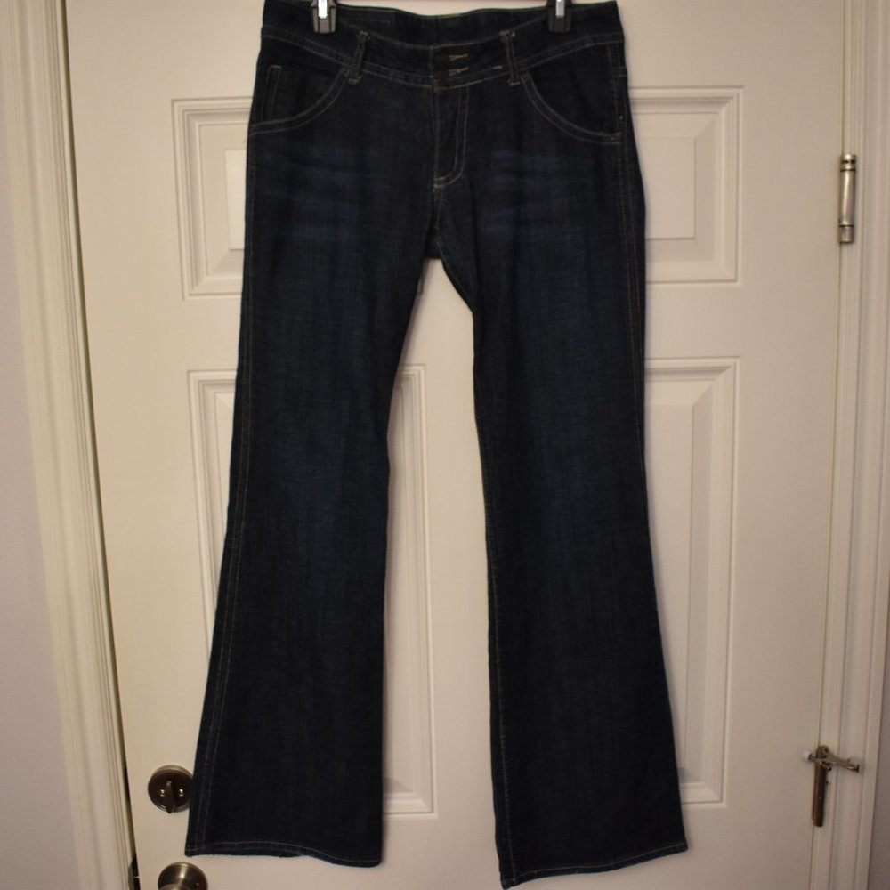 Hudson Women's Bootcut Jeans